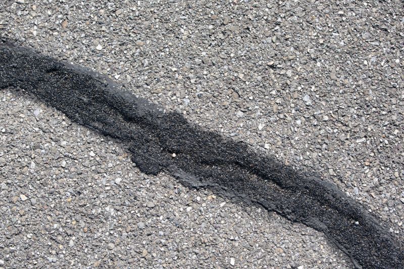 Summer Asphalt Sealings