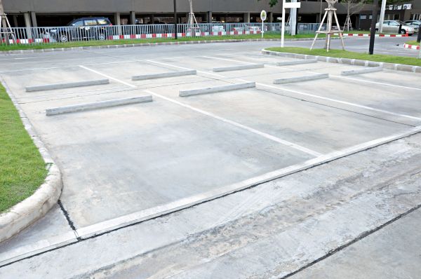 Parking Lot Resurfacing in Des Moines