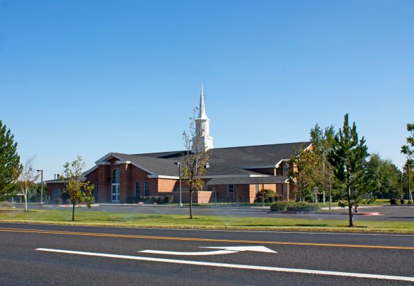 Church Parking Lot Sealing in Des Moines
