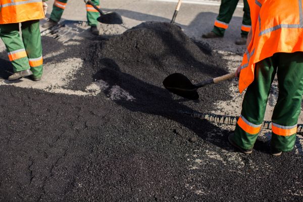 Cost of Asphalt Resurfacing in Des Moines